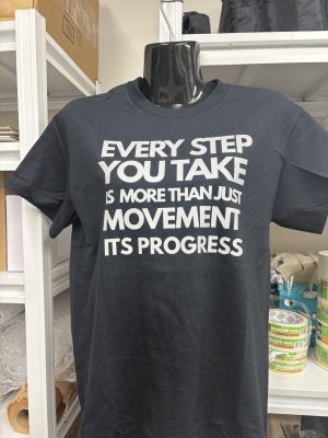 Every Step You Take Crewneck Sweatshirt